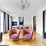 525 Suite Philibert - Elegant Home Paris 17Eme