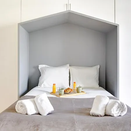 Appartamento 5023 Philibert - Elegant 17eme *
