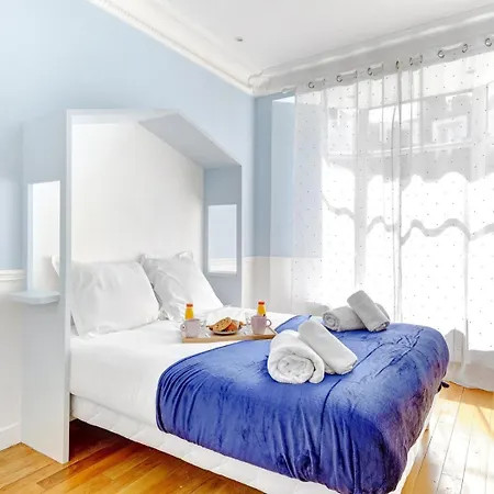 Appartamento 5023 Philibert - Elegant 17eme *