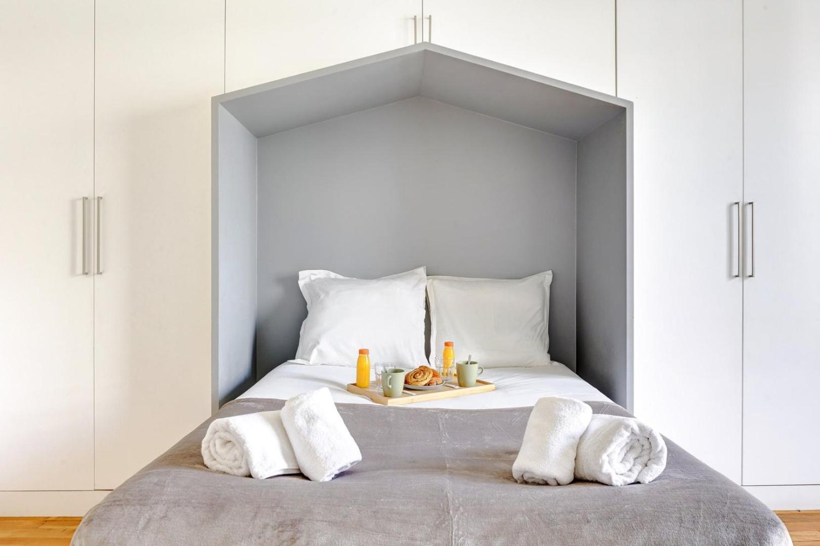 Appartamento 5023 Philibert - Elegant 17eme *